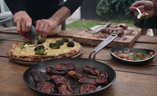 Kankay: LEARN ABOUT THE QUALITIES OF THE IRON Banner