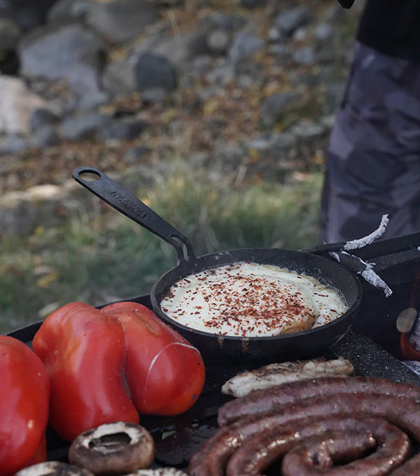 Kankay: NEW RECIPE: GRATIN POTATOES! Banner