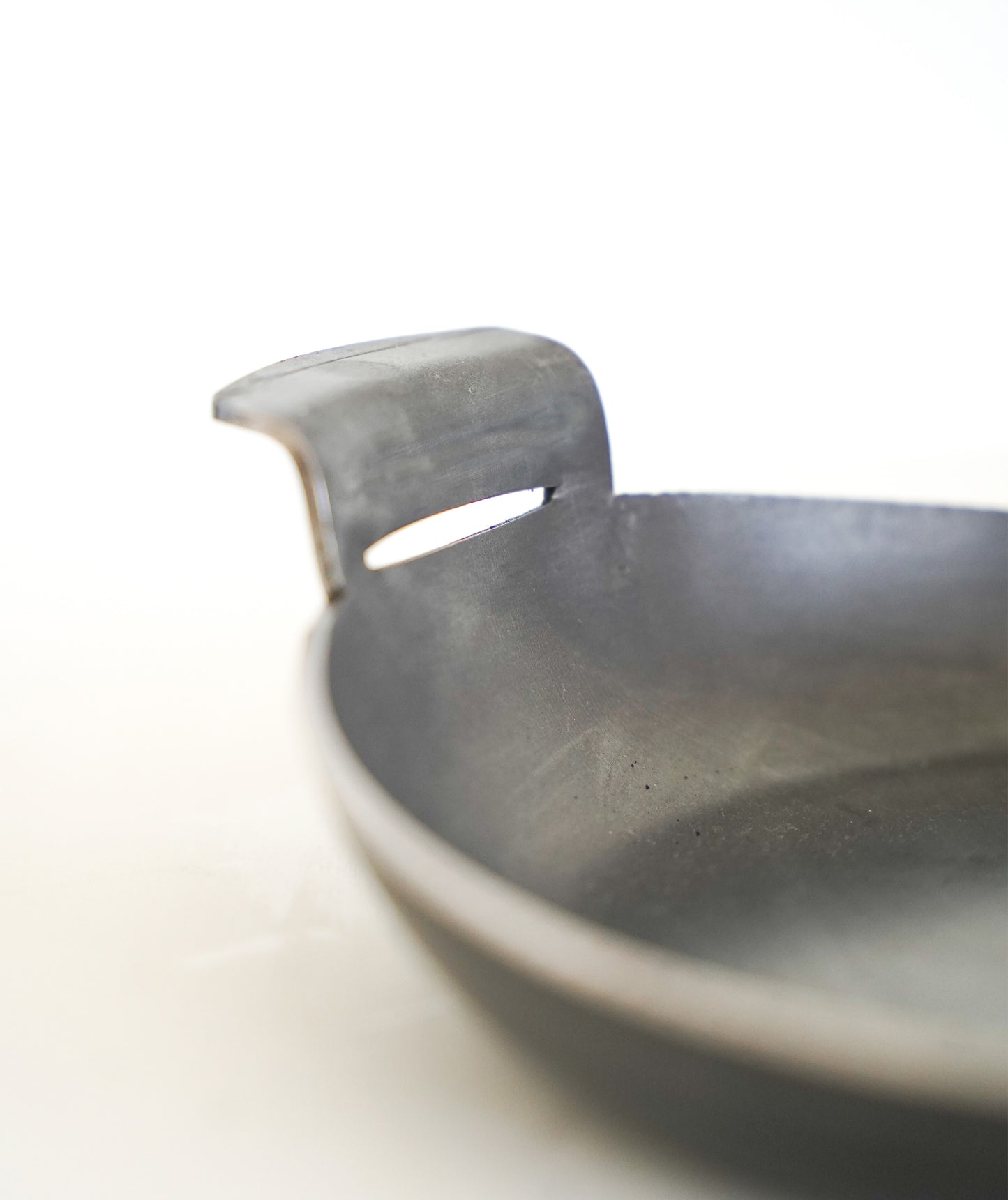 Carbon Steel Handle Pan