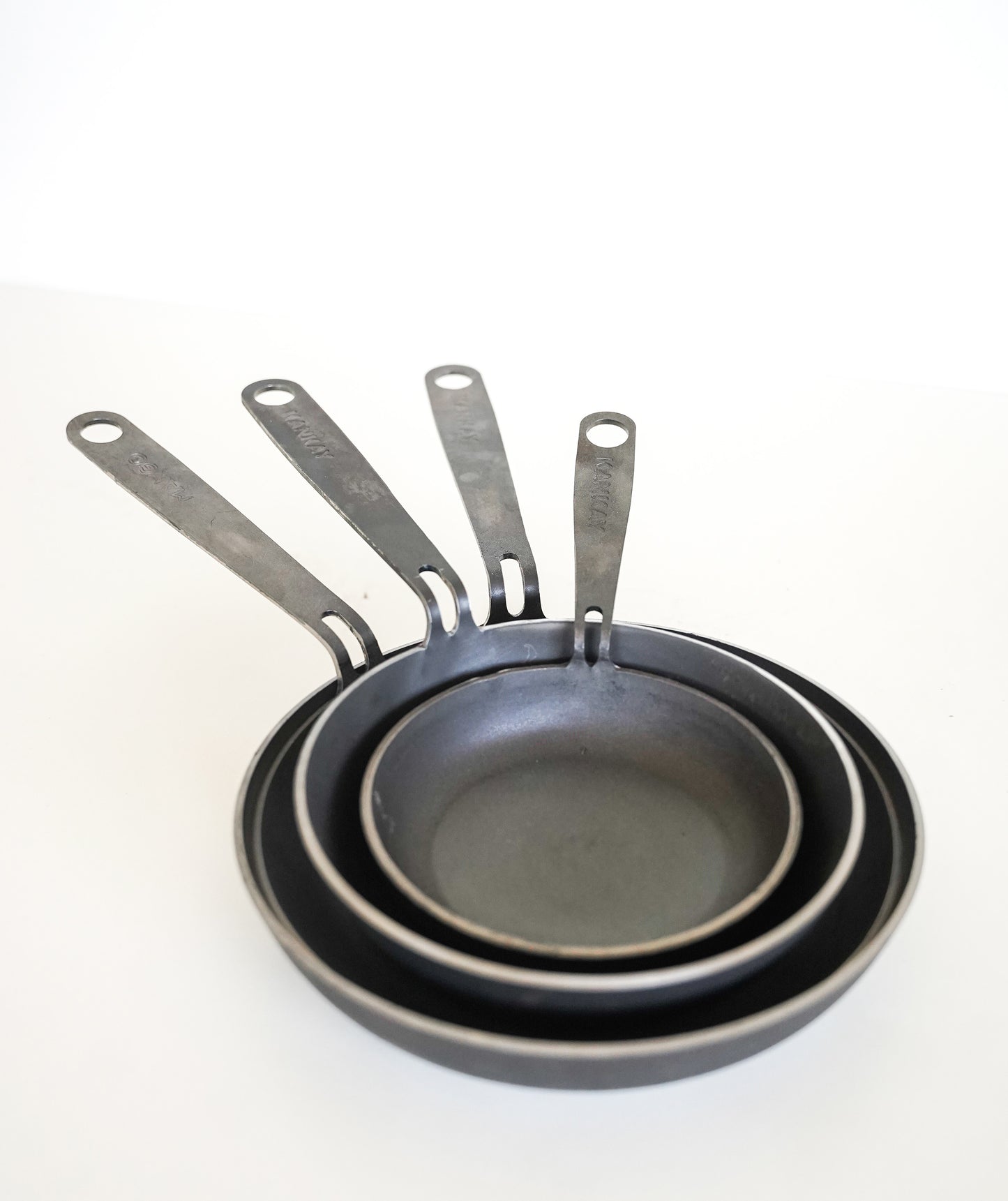 4x3 Carbon Steel Skillet - GET 1 FREE