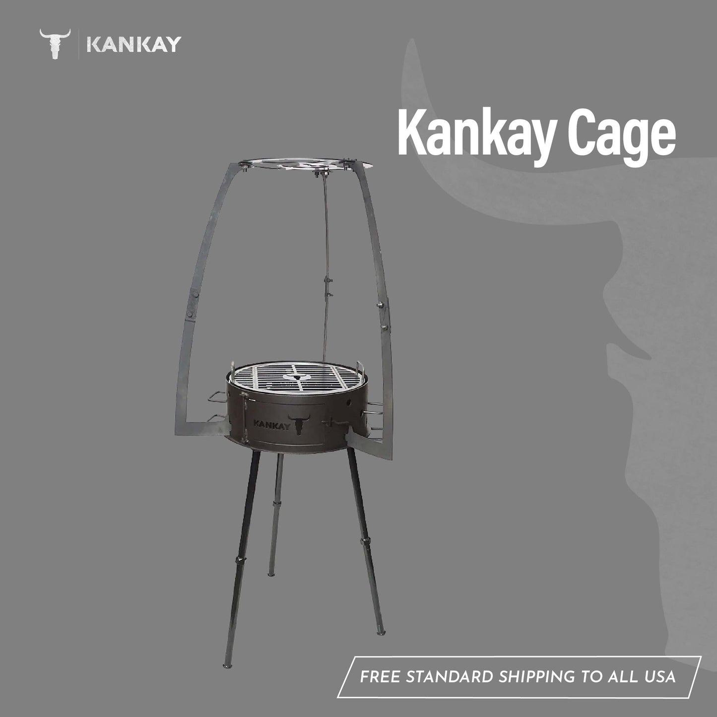 Kankay XL CAGE