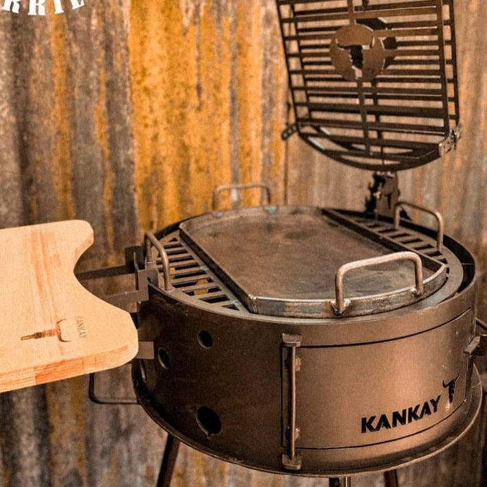 Kankay: Argentinian Parrilla banner