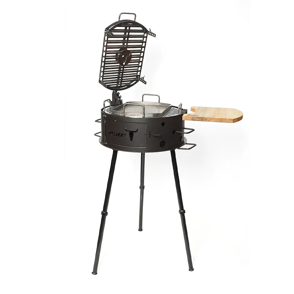 Kankay 3.0 + Kankay Cover + Carbon Steel Skillet n15