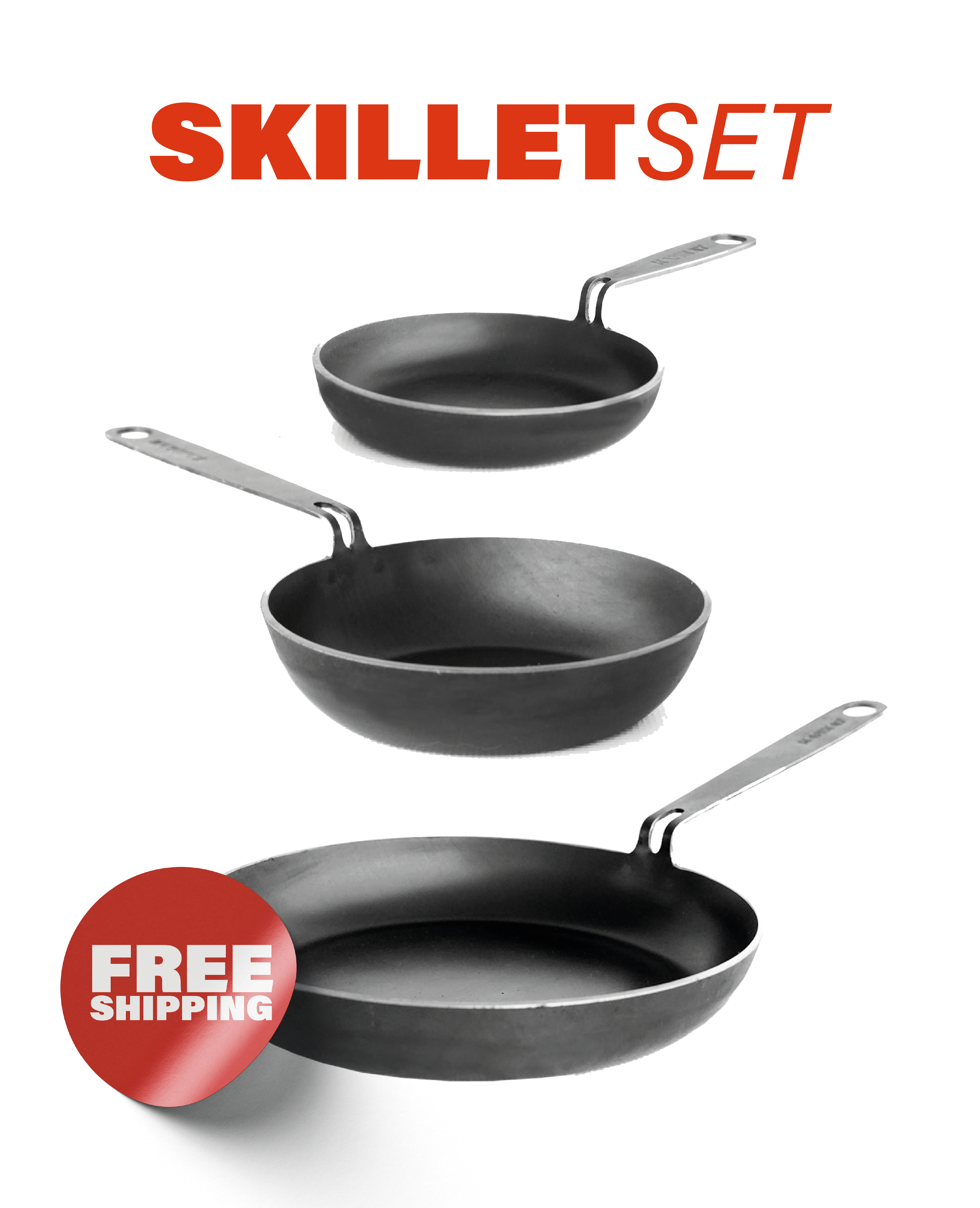Skillet SET