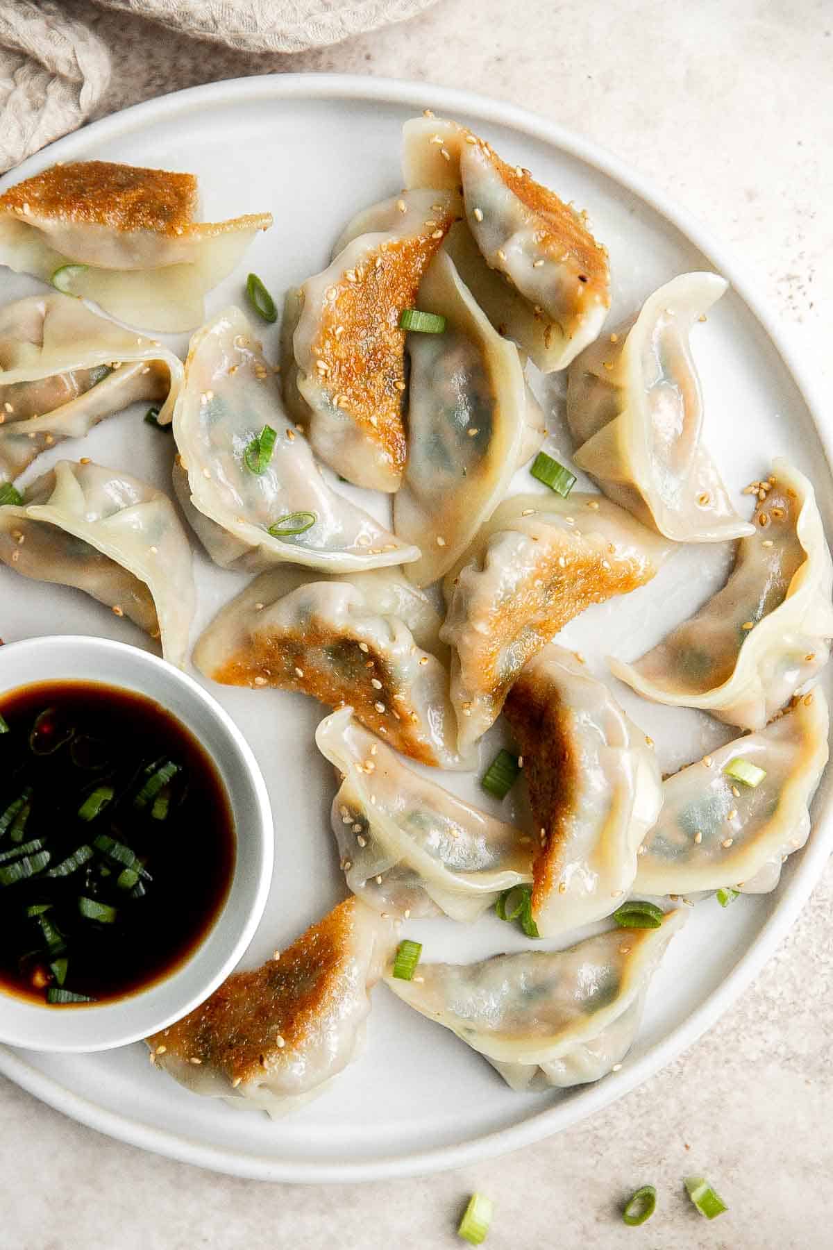 Kankay: Pork Dumplings banner