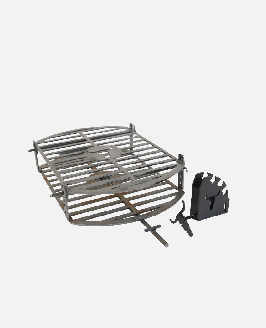 Clamp Rack Grill