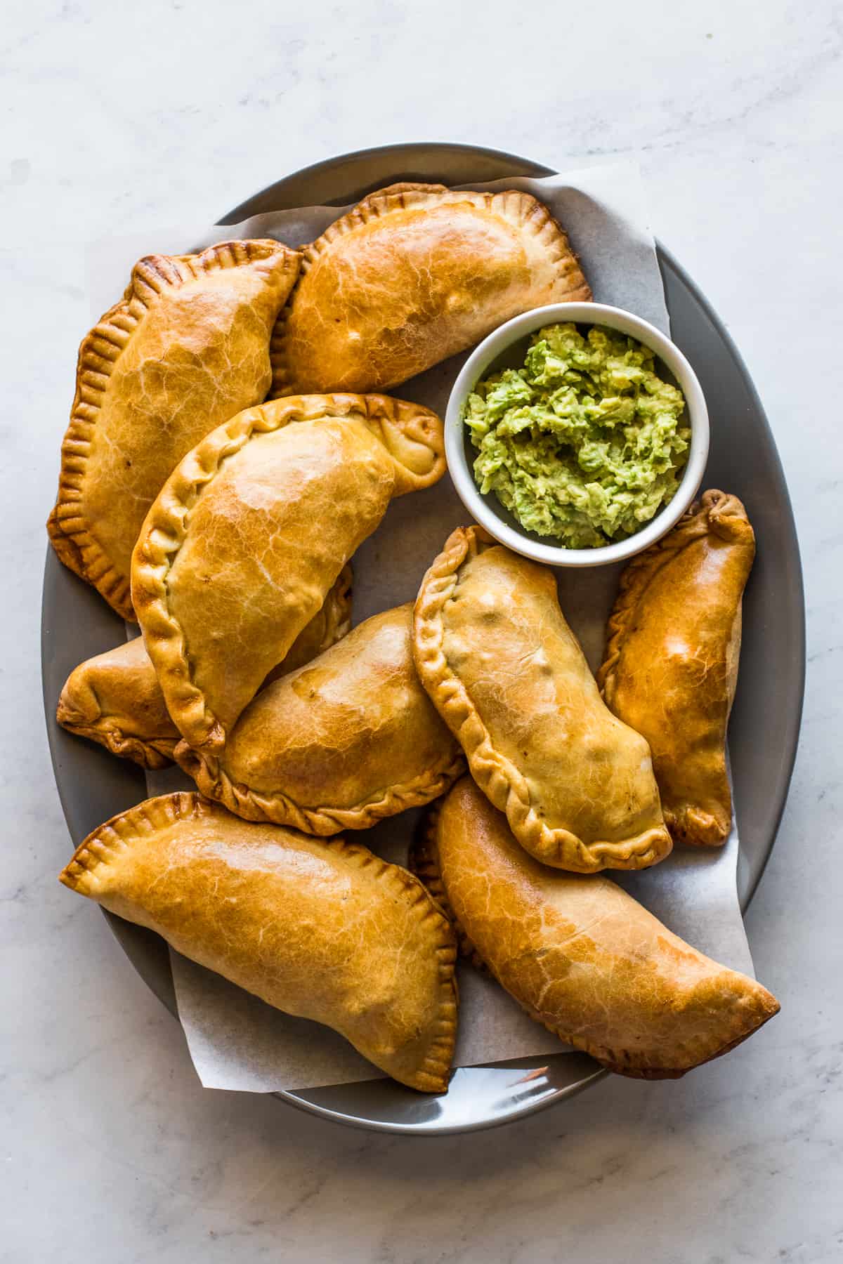 Kankay: Knife-cut meat empanadas banner