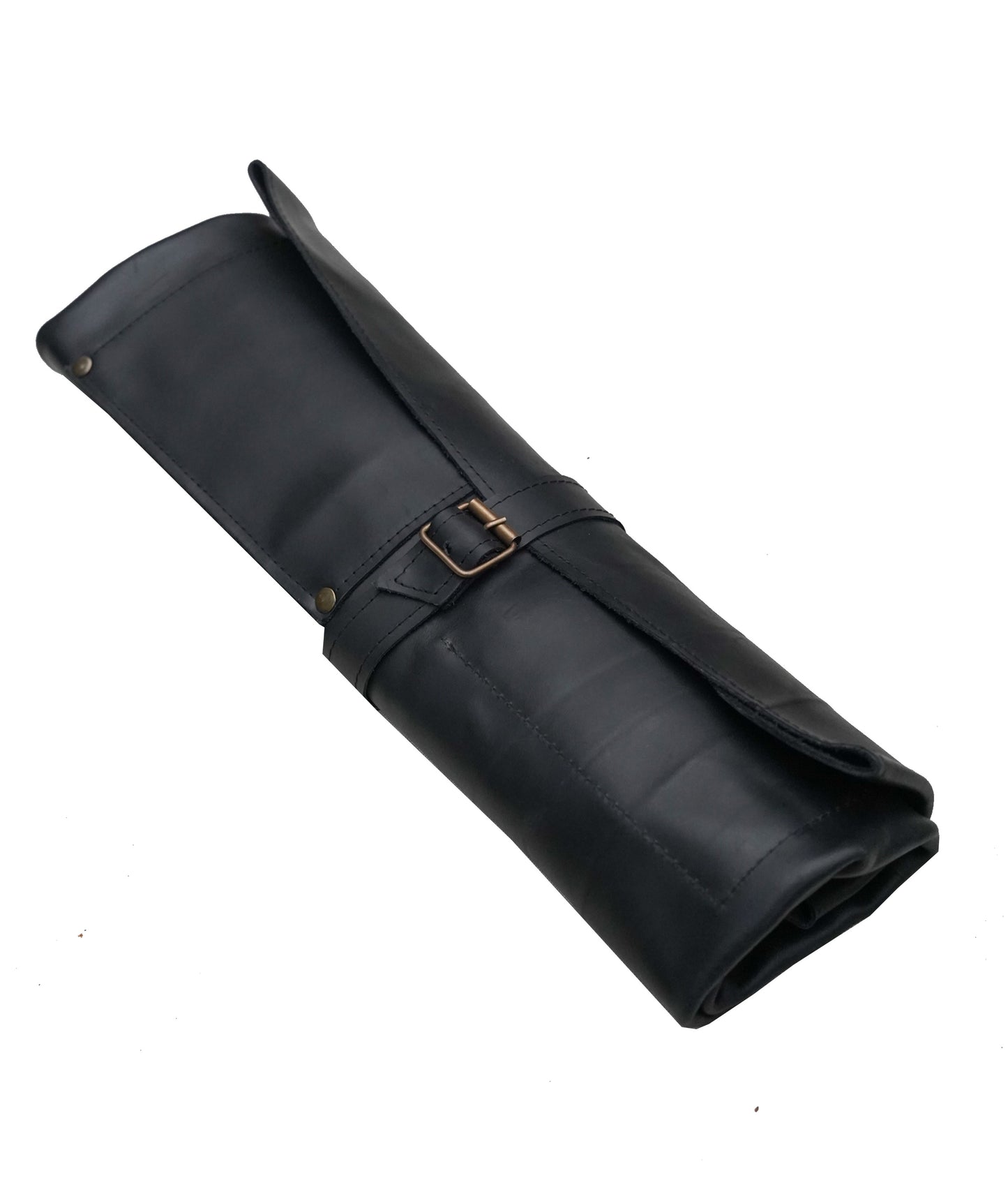 Leather Knife Roll / Full Length Apron