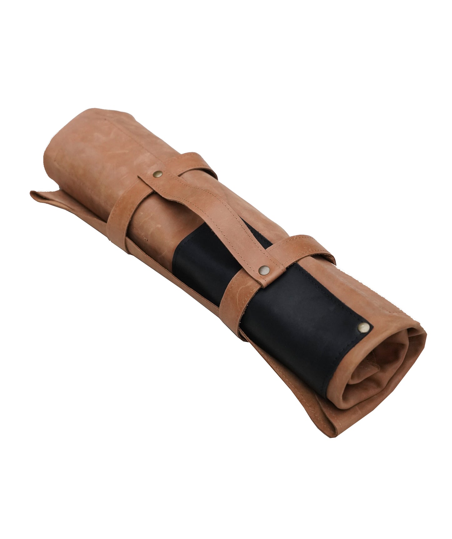Leather Knife Roll / Full Length Apron