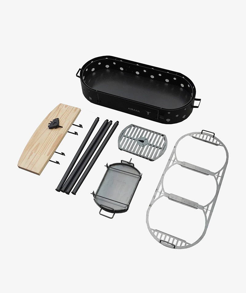 Amara Grill 3.0 XL