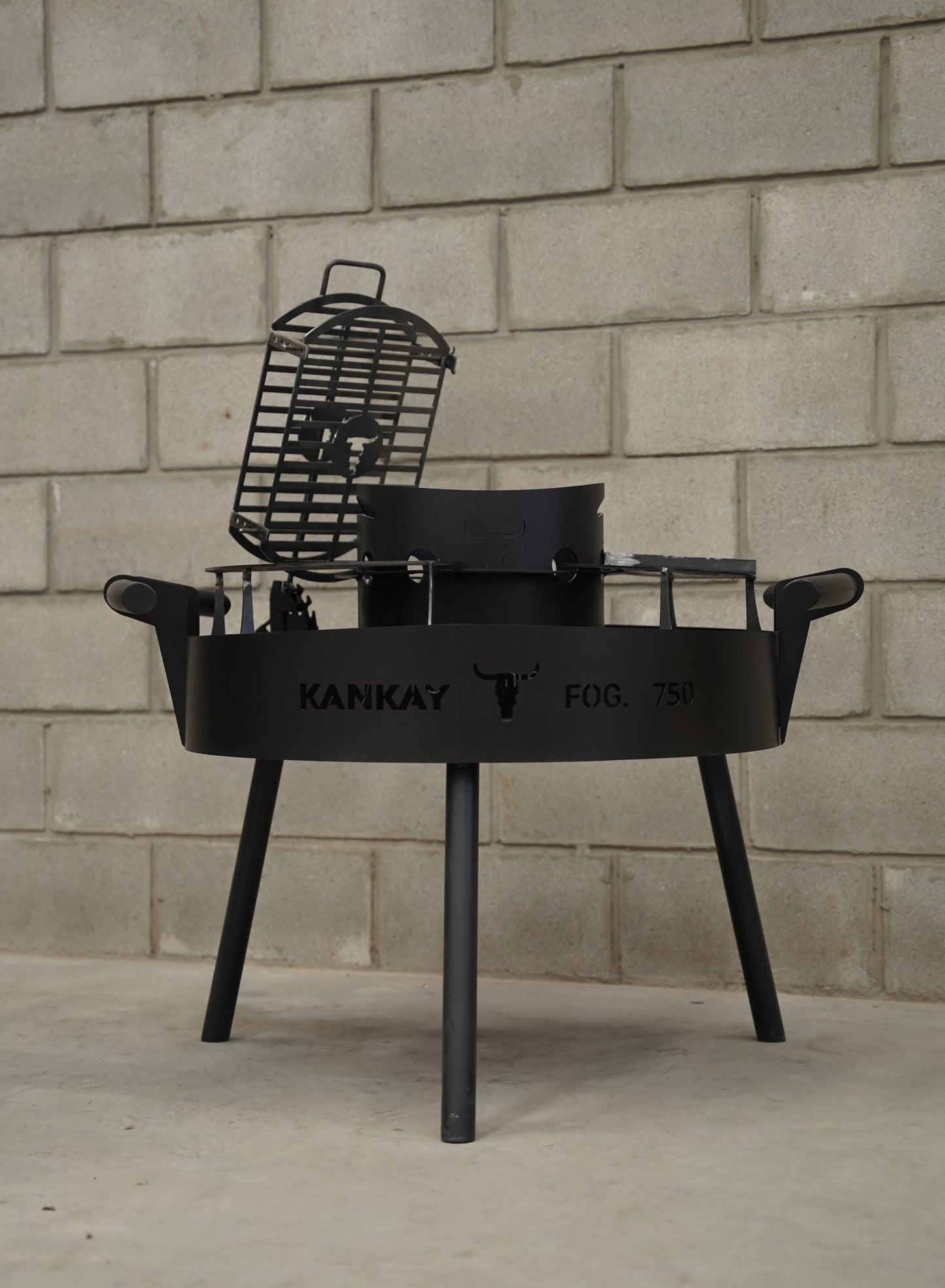Fire Stocker 750