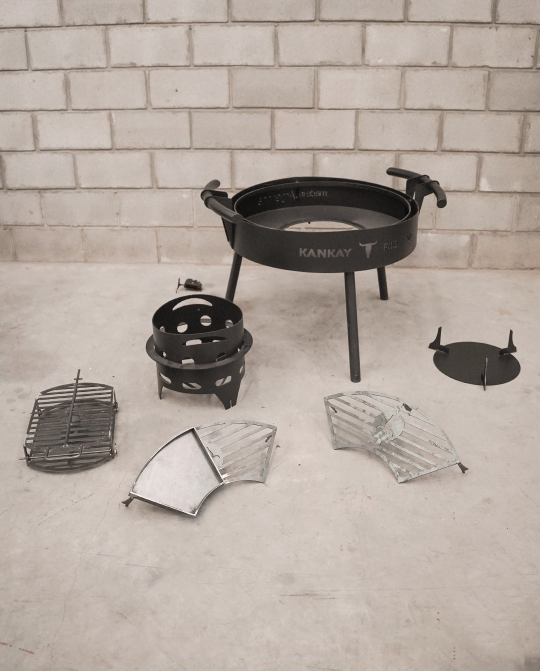 Fire Stocker 750