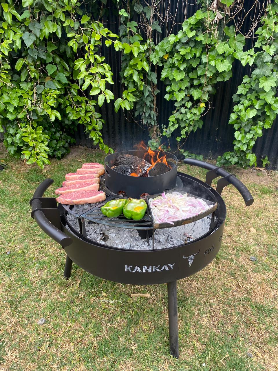 Fire Stocker 750