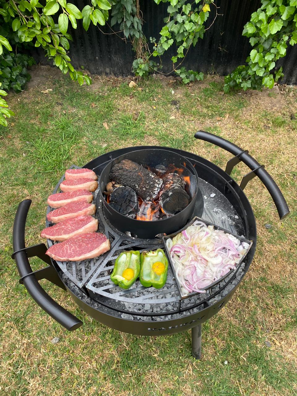 Fire Stocker 750