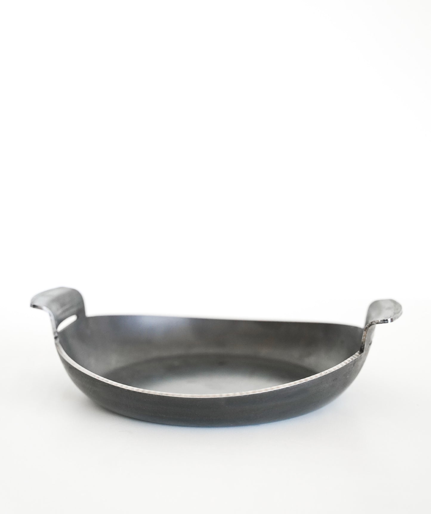 Carbon Steel Handle Pan
