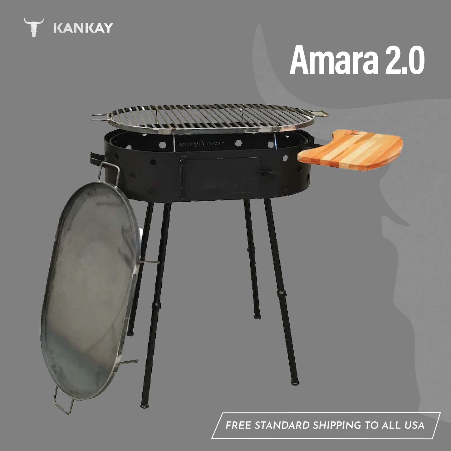 Amara 2.0