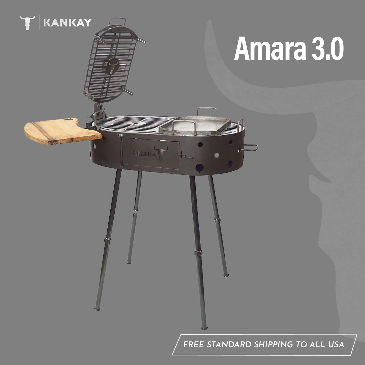 Amara 3.0