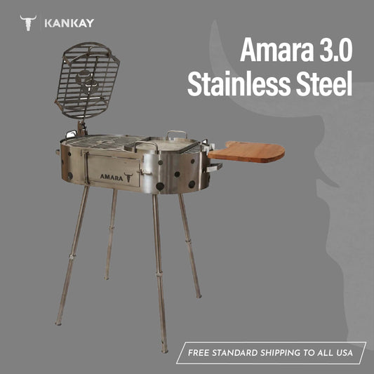 Amara 3.0 Silver