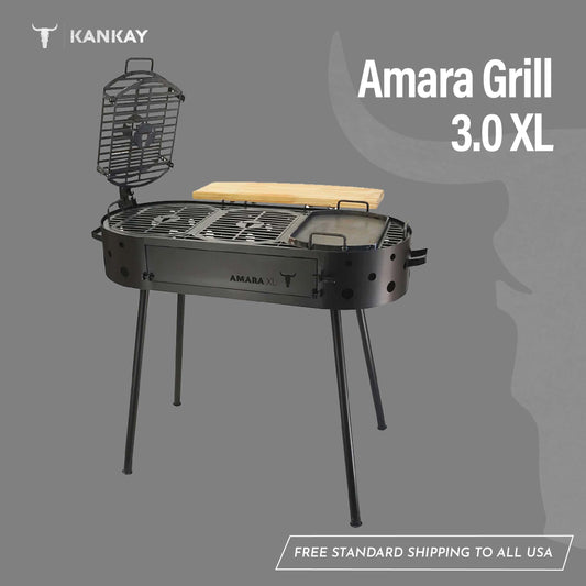 Amara Grill 3.0 XL