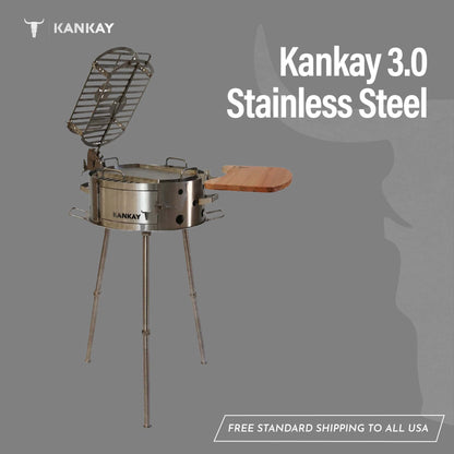 Kankay 3.0 Silver