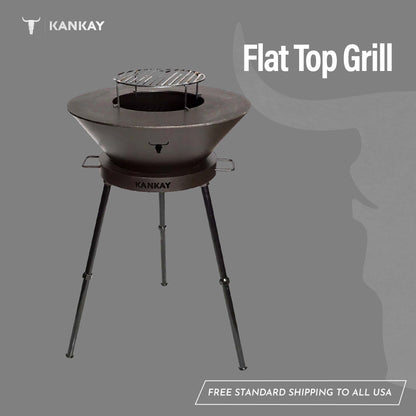 Flat Top Grill 600