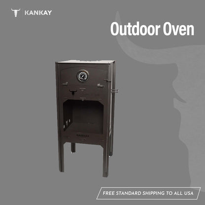 Outdoor Oven Kankay