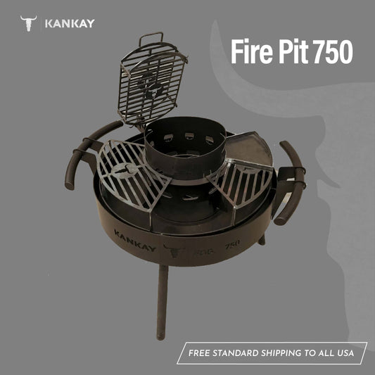 Fire Pit 750