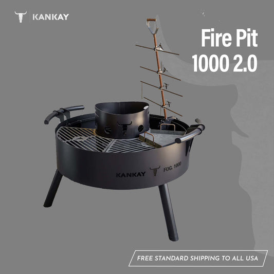 Fire Pit 1000 2.0