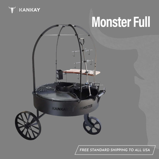 Monster FULL
