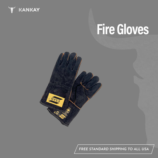 Fire Gloves