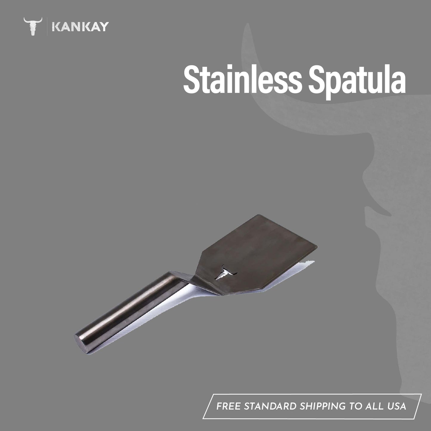 Stainless Spatula