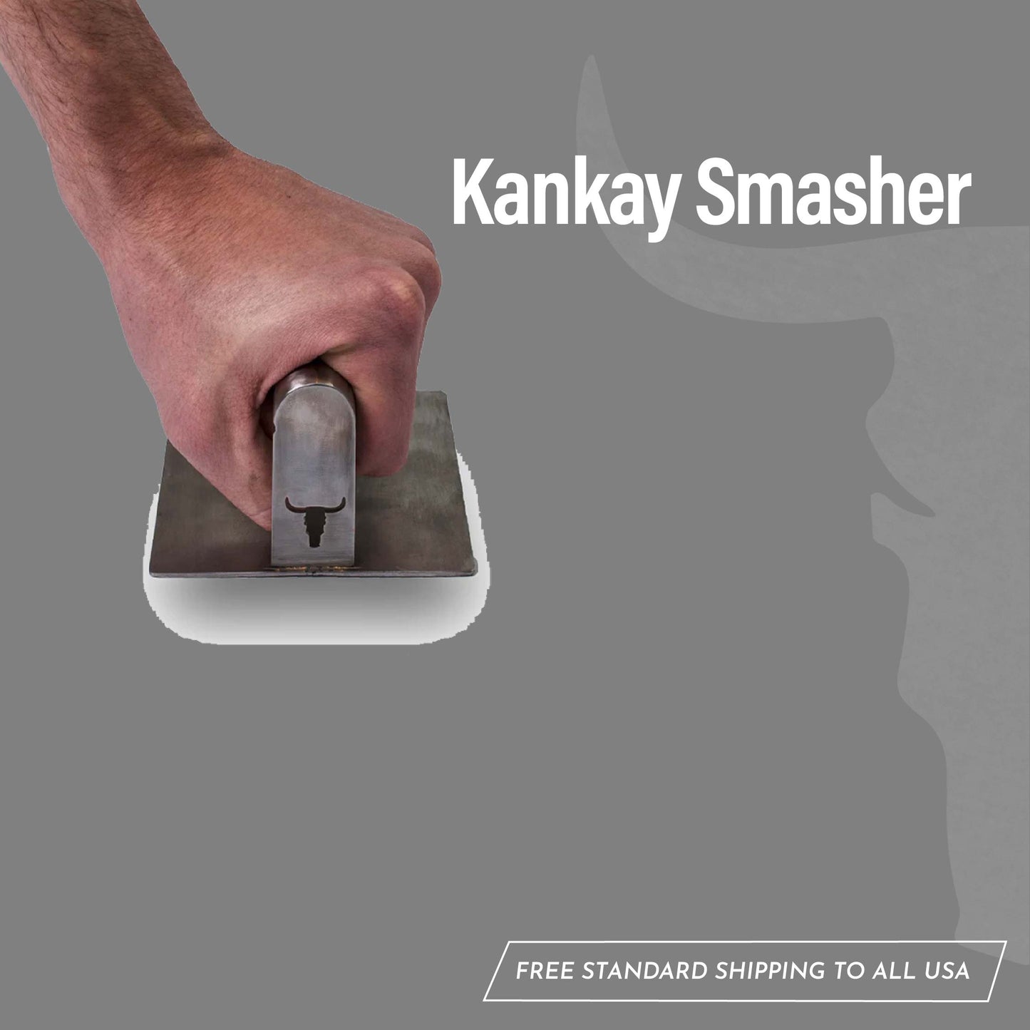Meat Smasher Kankay