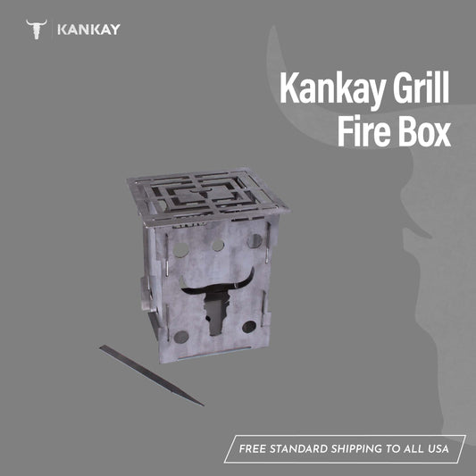 Fire Box Grill Kankay