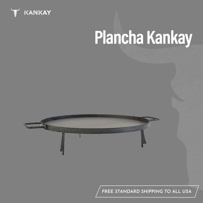 Kankay plancha