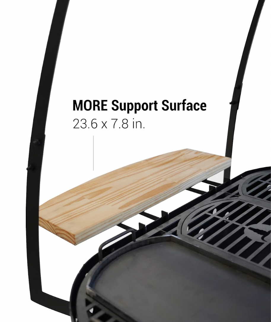 Kankay: Amara XL more support surface banner