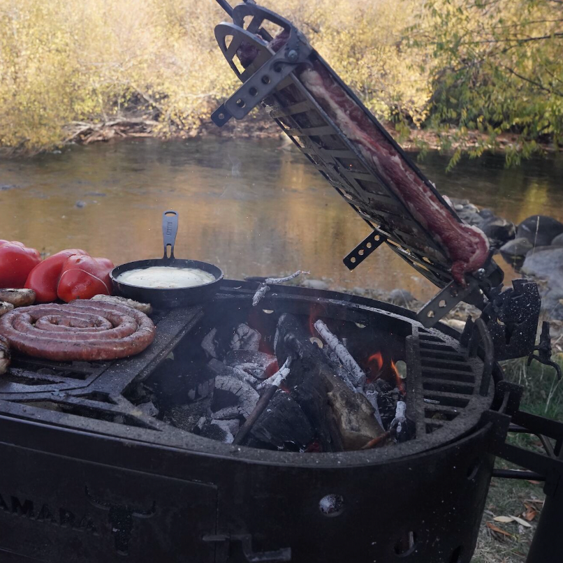 Kankay: PROTECT YOUR GRILL FROM THE ENVIRONMENT banner
