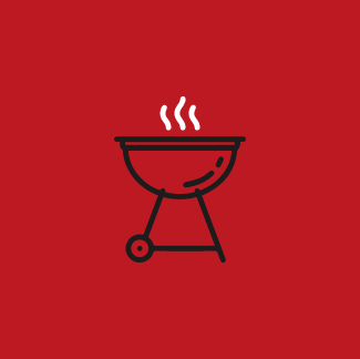 Kankay: Grills banner