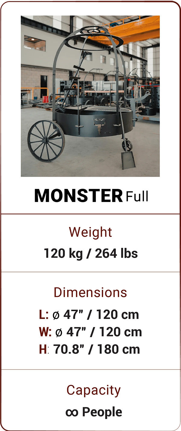 Monster Grill