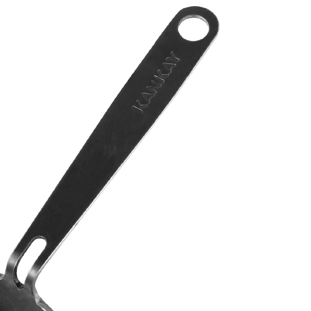 Carbon Steel 12-Inch Skillet