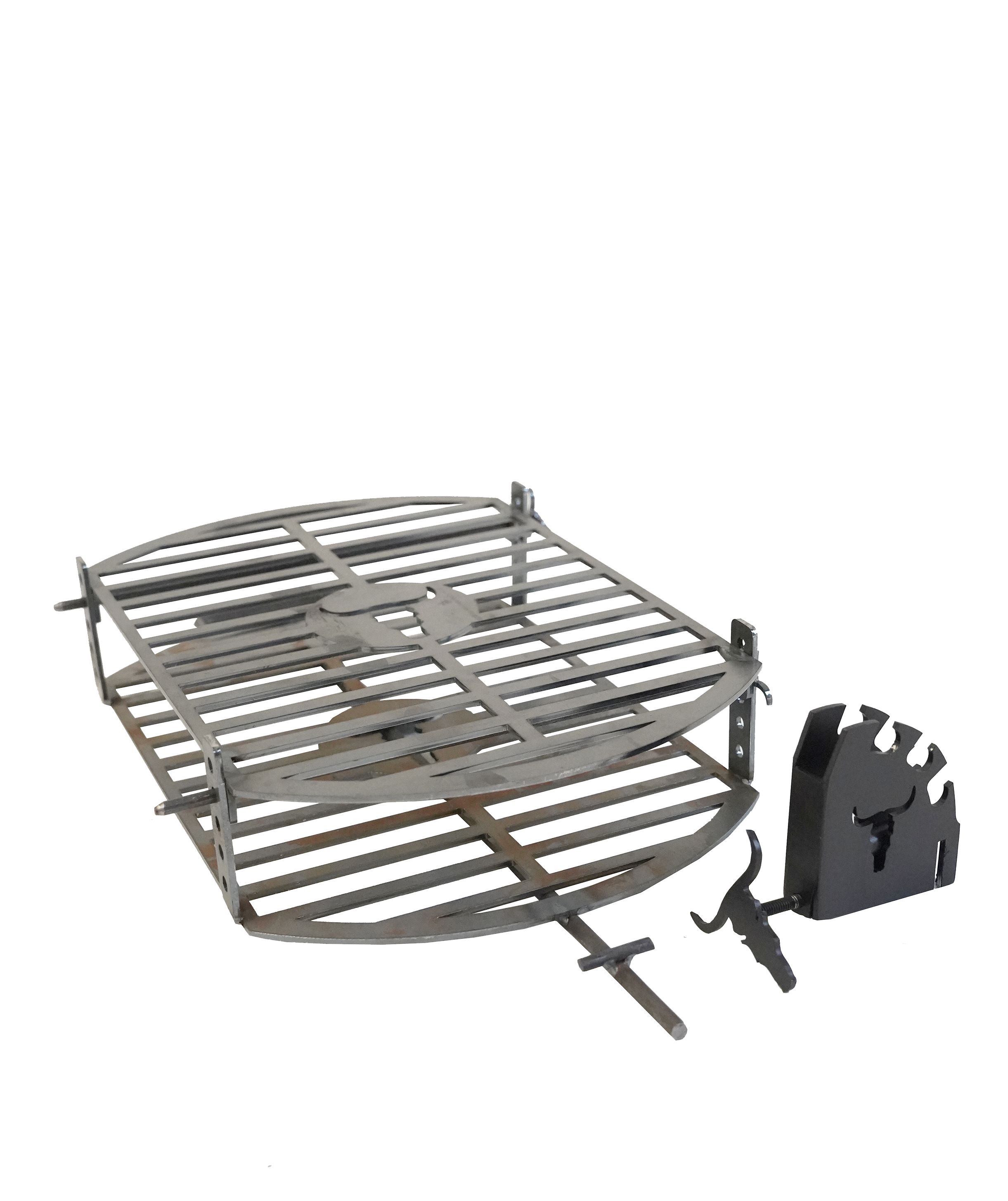 Clamp Rack Grill