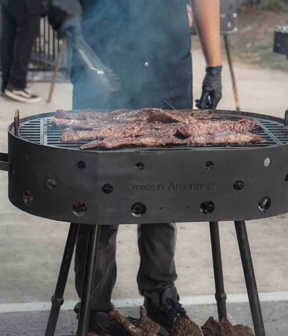 Amara XL Grill
