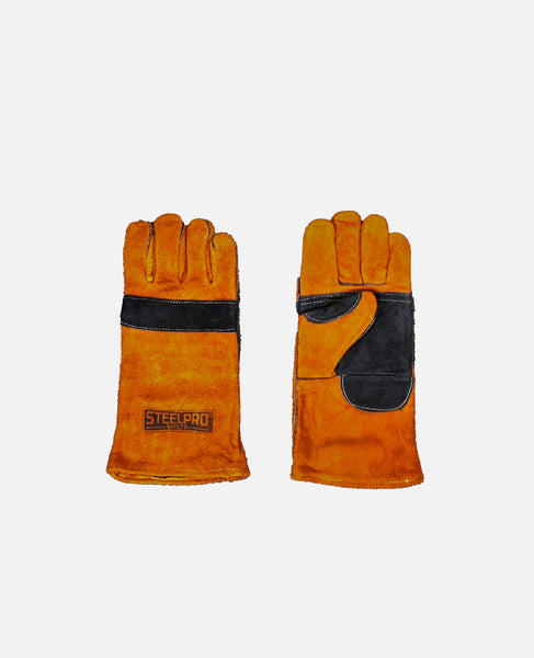 100% Argentinian-Leather Fire Gloves