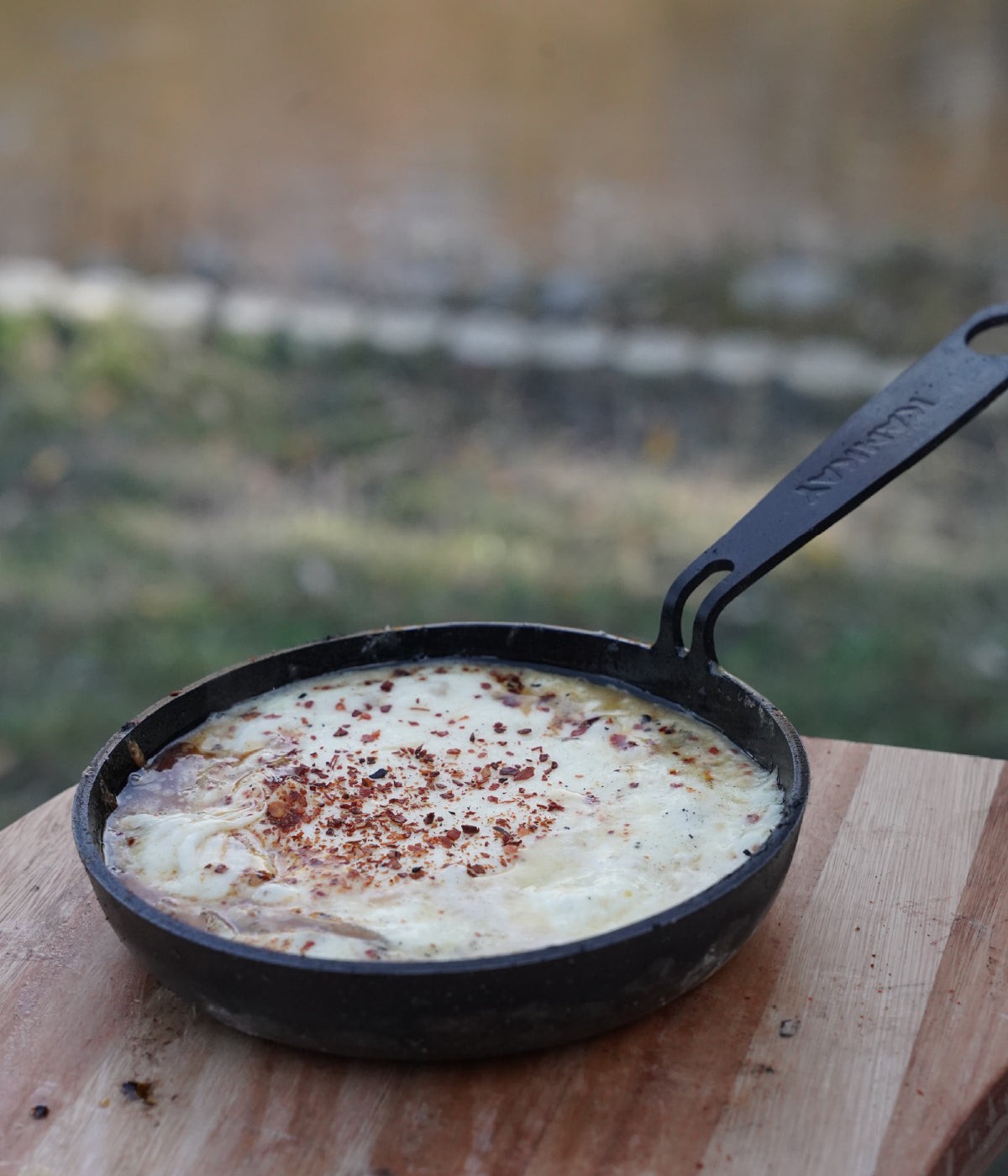 Carbon Steel 6-Inch Skillet
