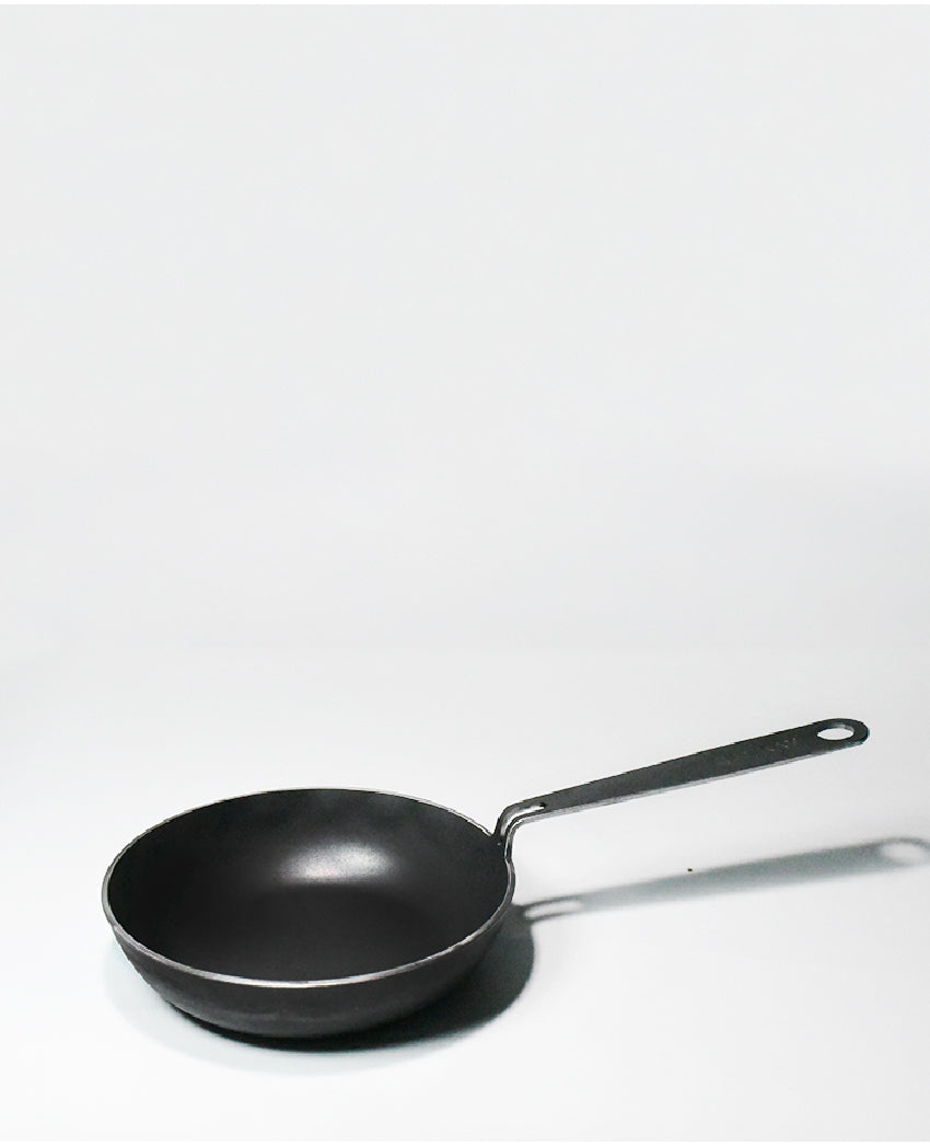 Carbon Steel 8-Inch Skillet