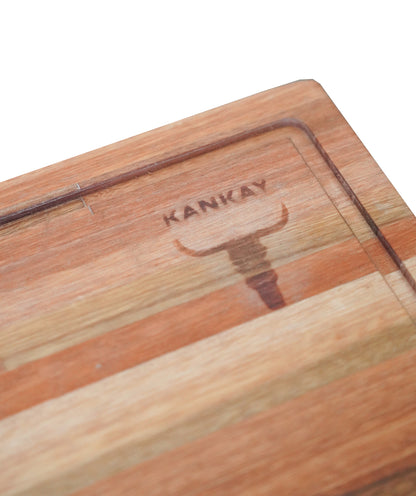 End-Grain Cutting Board