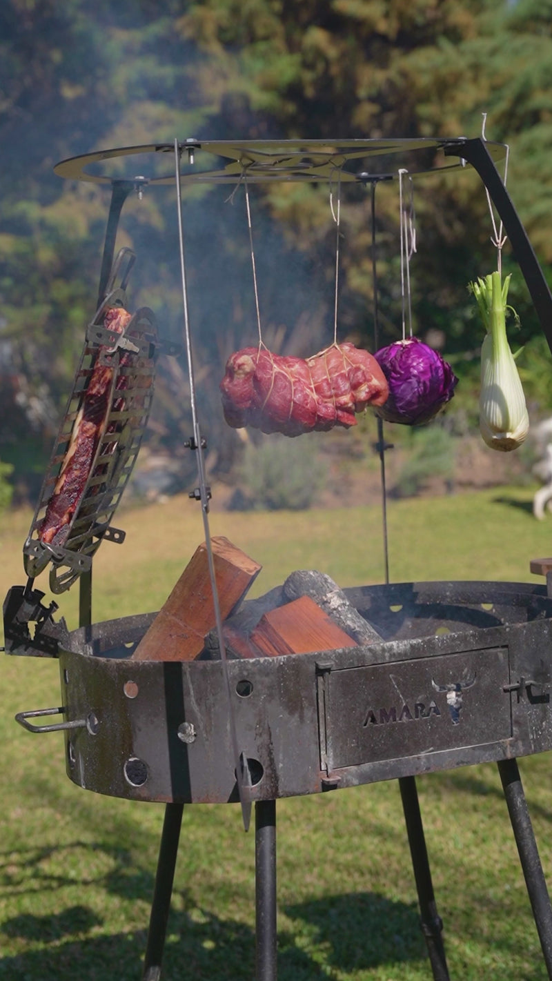 Kankay: How to grill mobile video