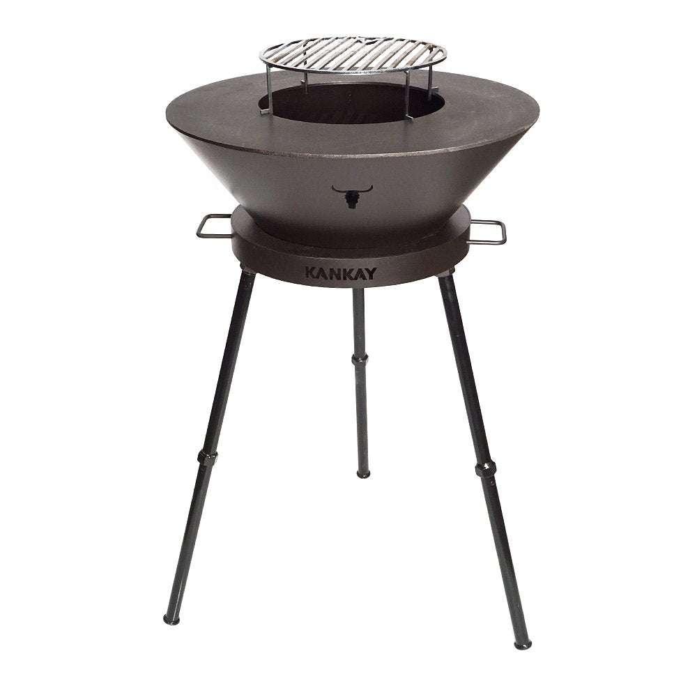 Kankay: Flat top grills banner