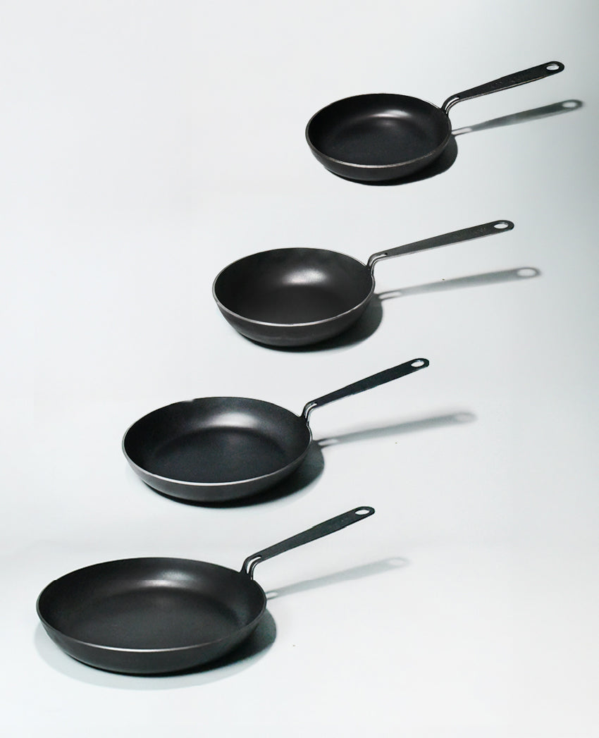 4x3 Carbon Steel Skillet