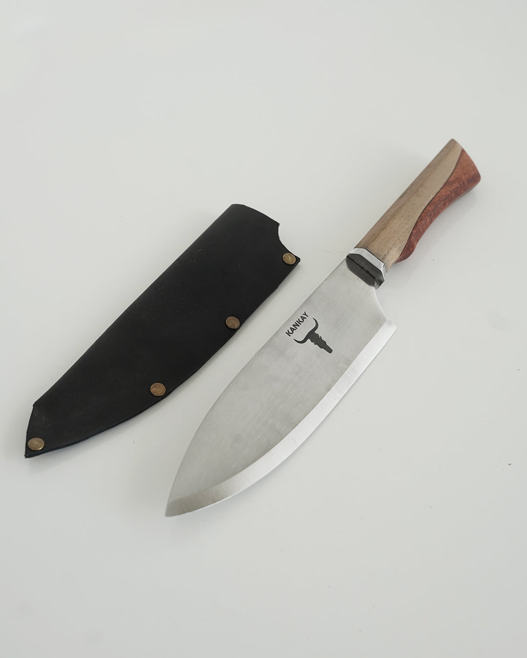 7'' GERMAN STEEL BUTCHER KNIFE – KANKA Grill